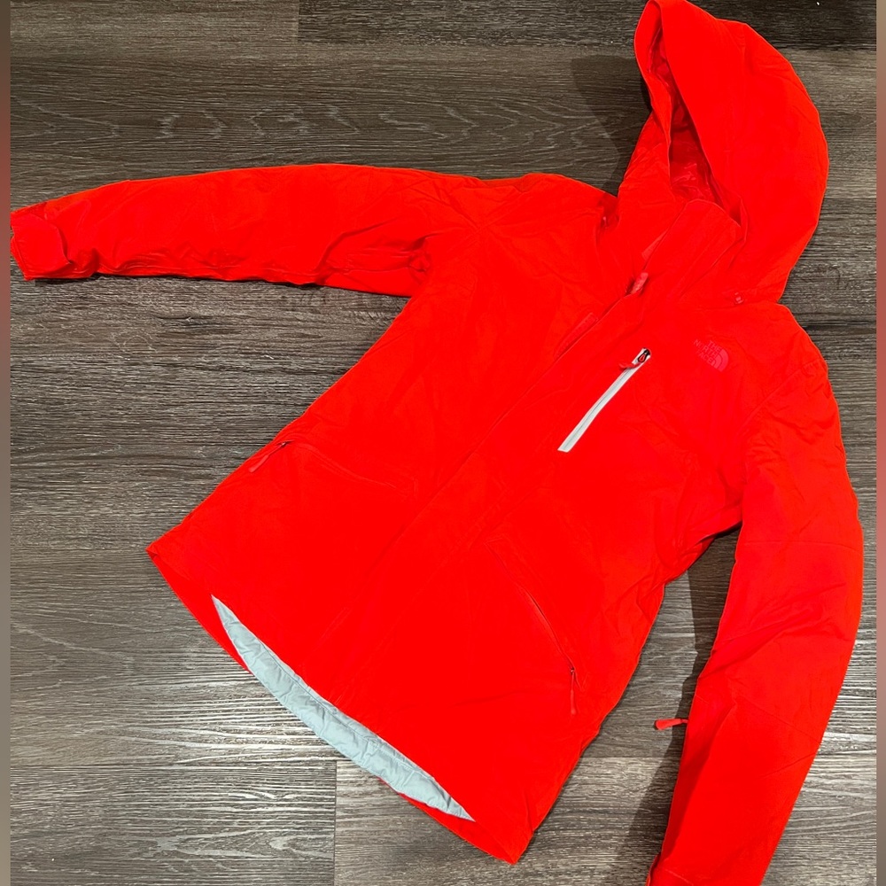 Women’s Northface Ski Jacket Size Small